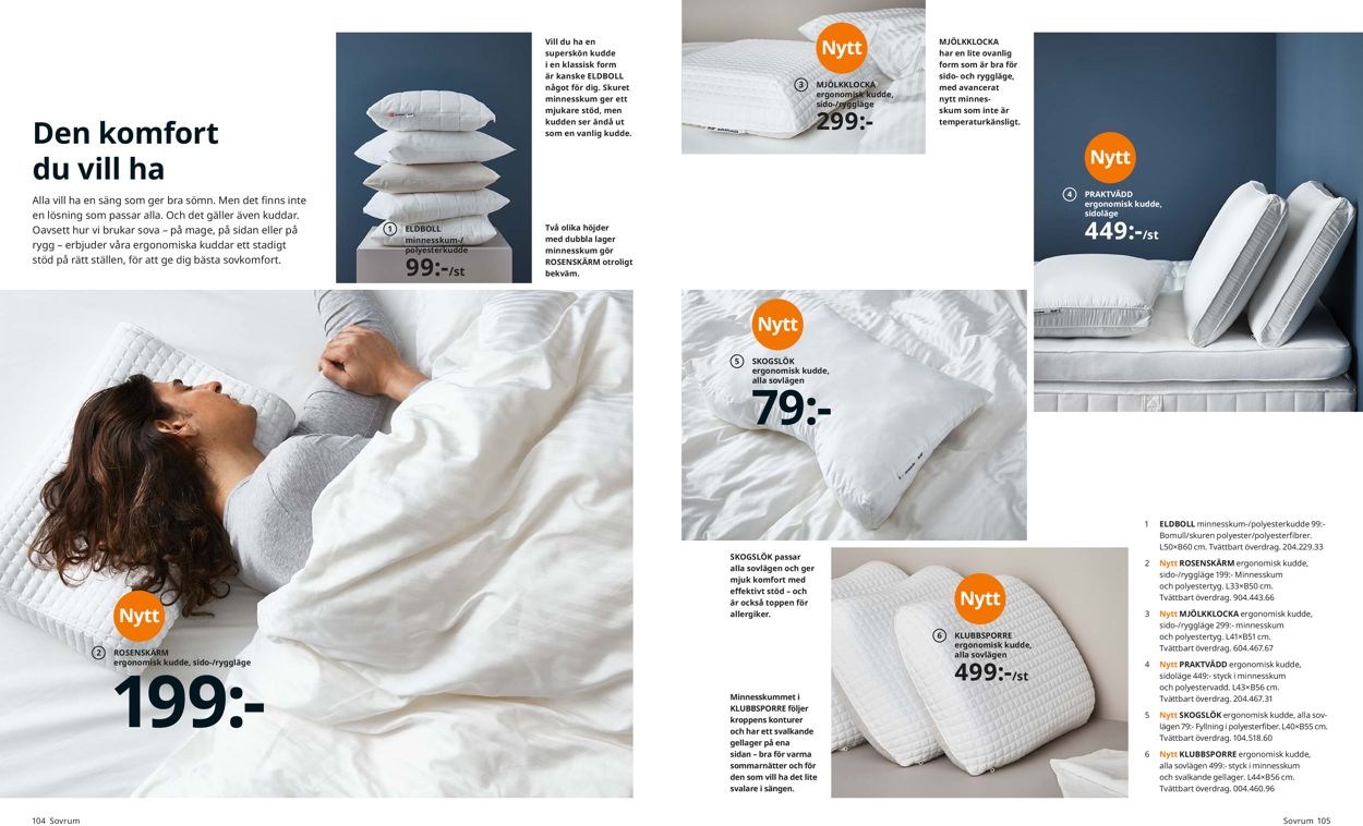 IKEA - Reklamblad - 22/08-31/07-2020 (Sida 53)