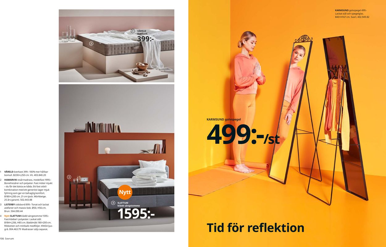 IKEA - Reklamblad - 22/08-31/07-2020 (Sida 54)