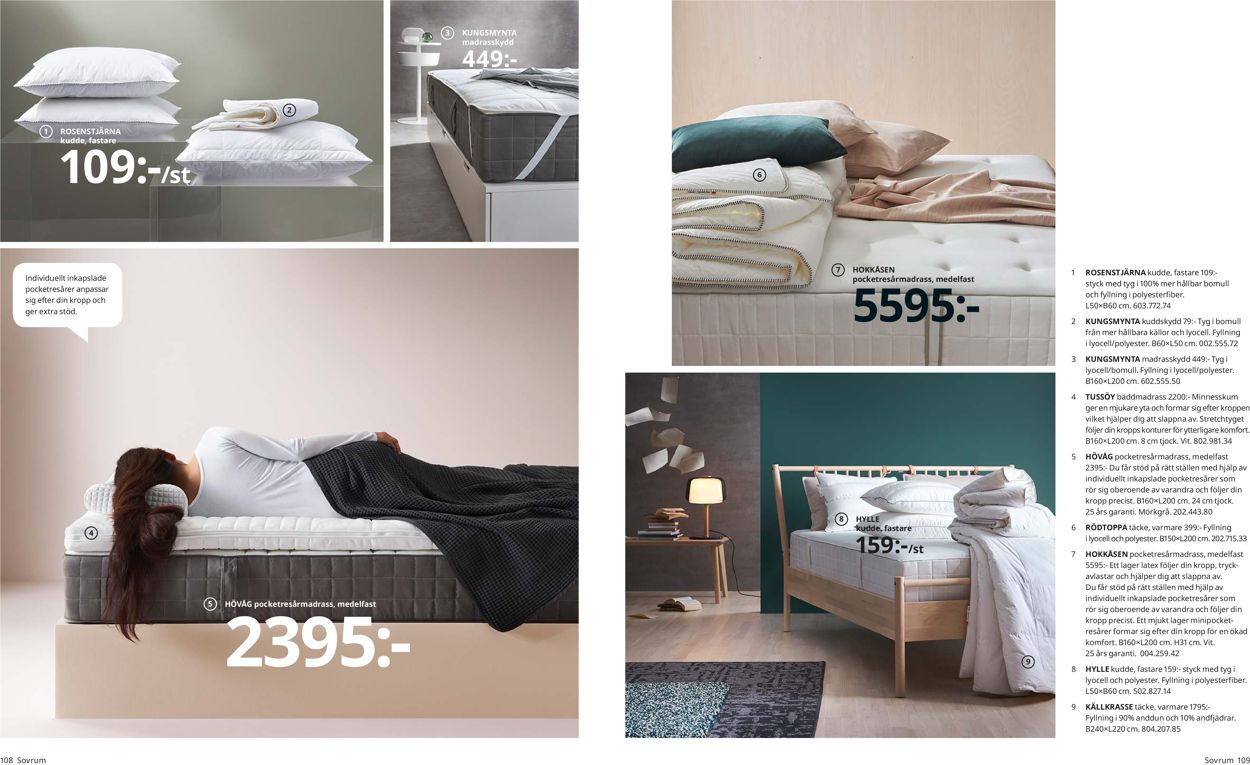 IKEA - Reklamblad - 22/08-31/07-2020 (Sida 55)