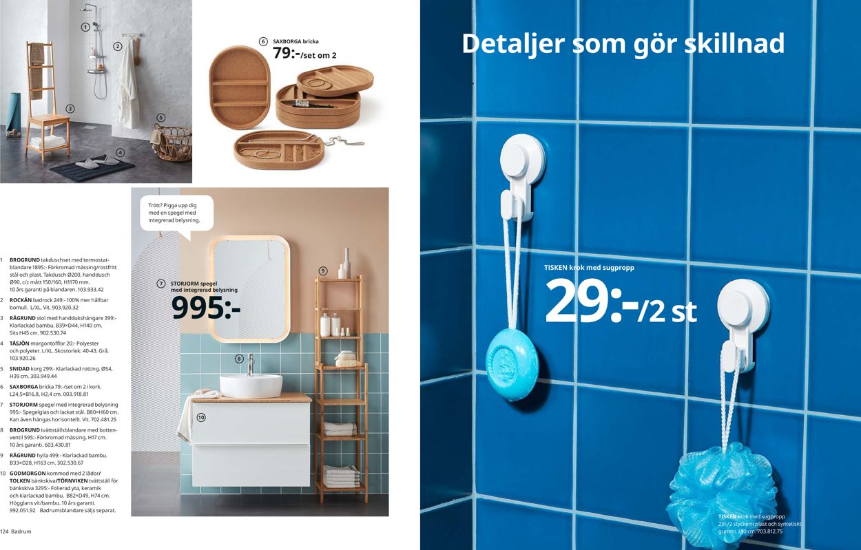 IKEA - Reklamblad - 22/08-31/07-2020 (Sida 63)