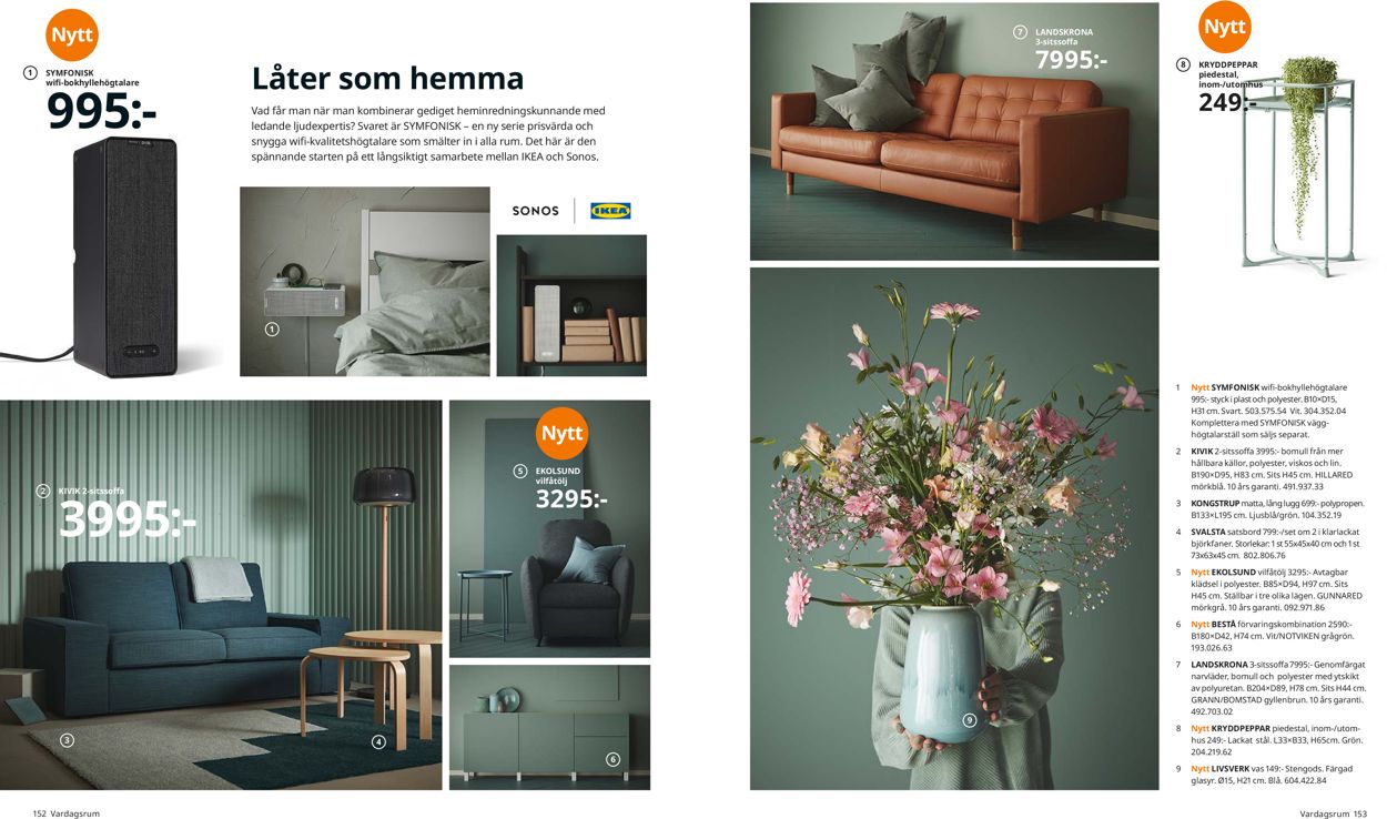IKEA - Reklamblad - 22/08-31/07-2020 (Sida 77)