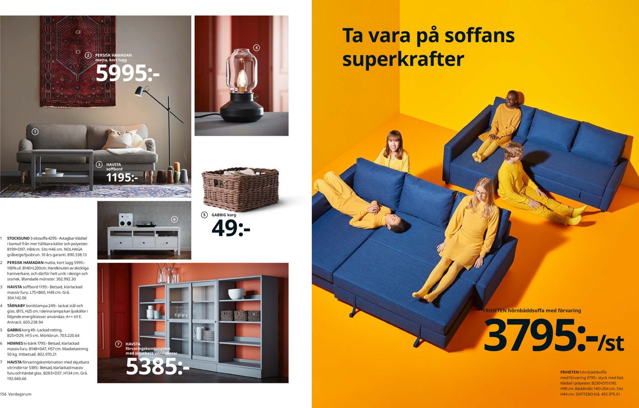 IKEA - Reklamblad - 22/08-31/07-2020 (Sida 79)