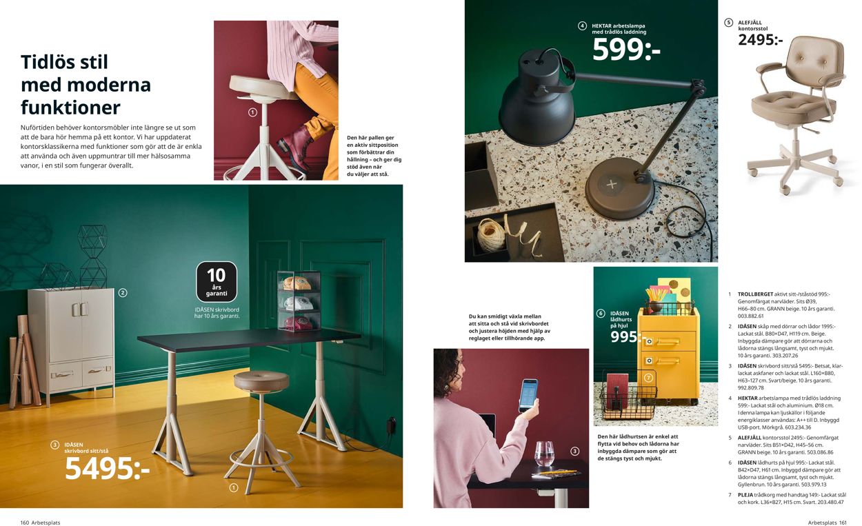 IKEA - Reklamblad - 22/08-31/07-2020 (Sida 81)