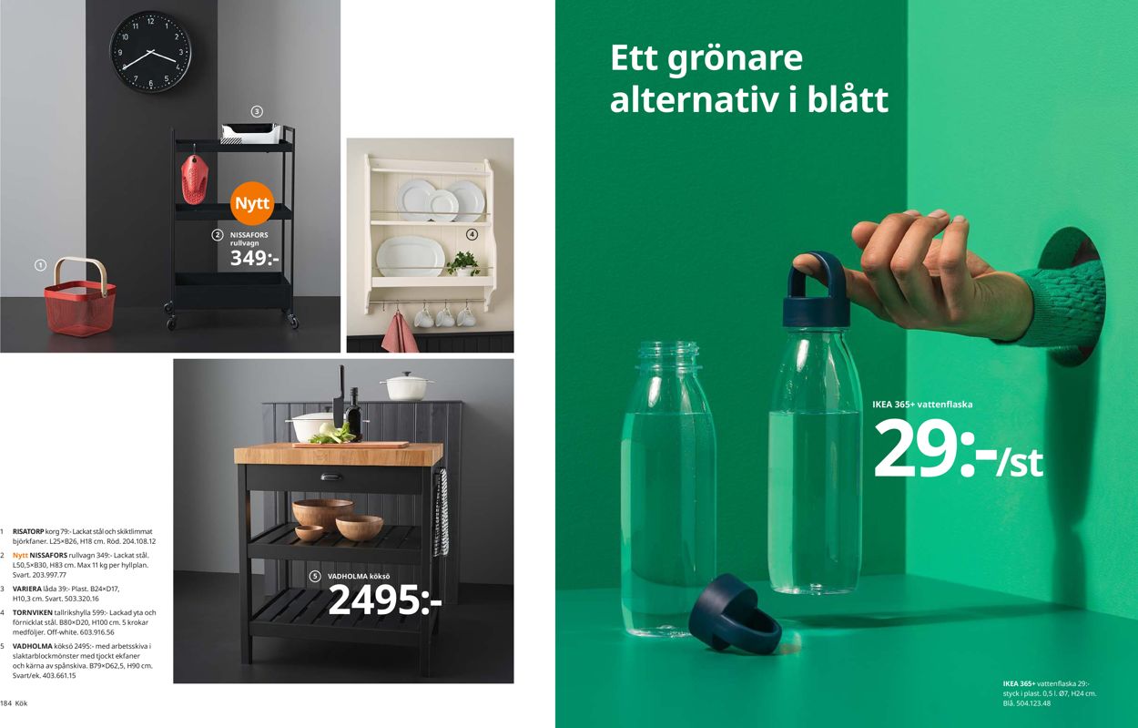 IKEA - Reklamblad - 22/08-31/07-2020 (Sida 93)