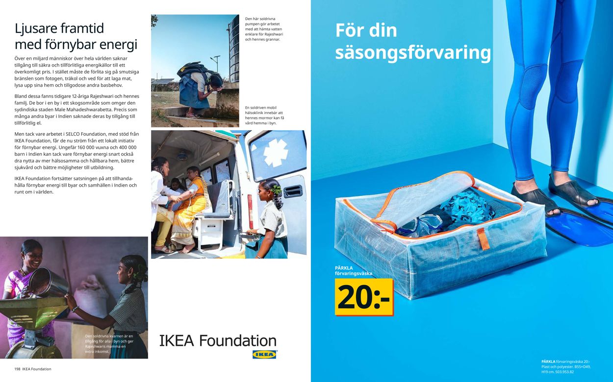 IKEA - Reklamblad - 22/08-31/07-2020 (Sida 100)