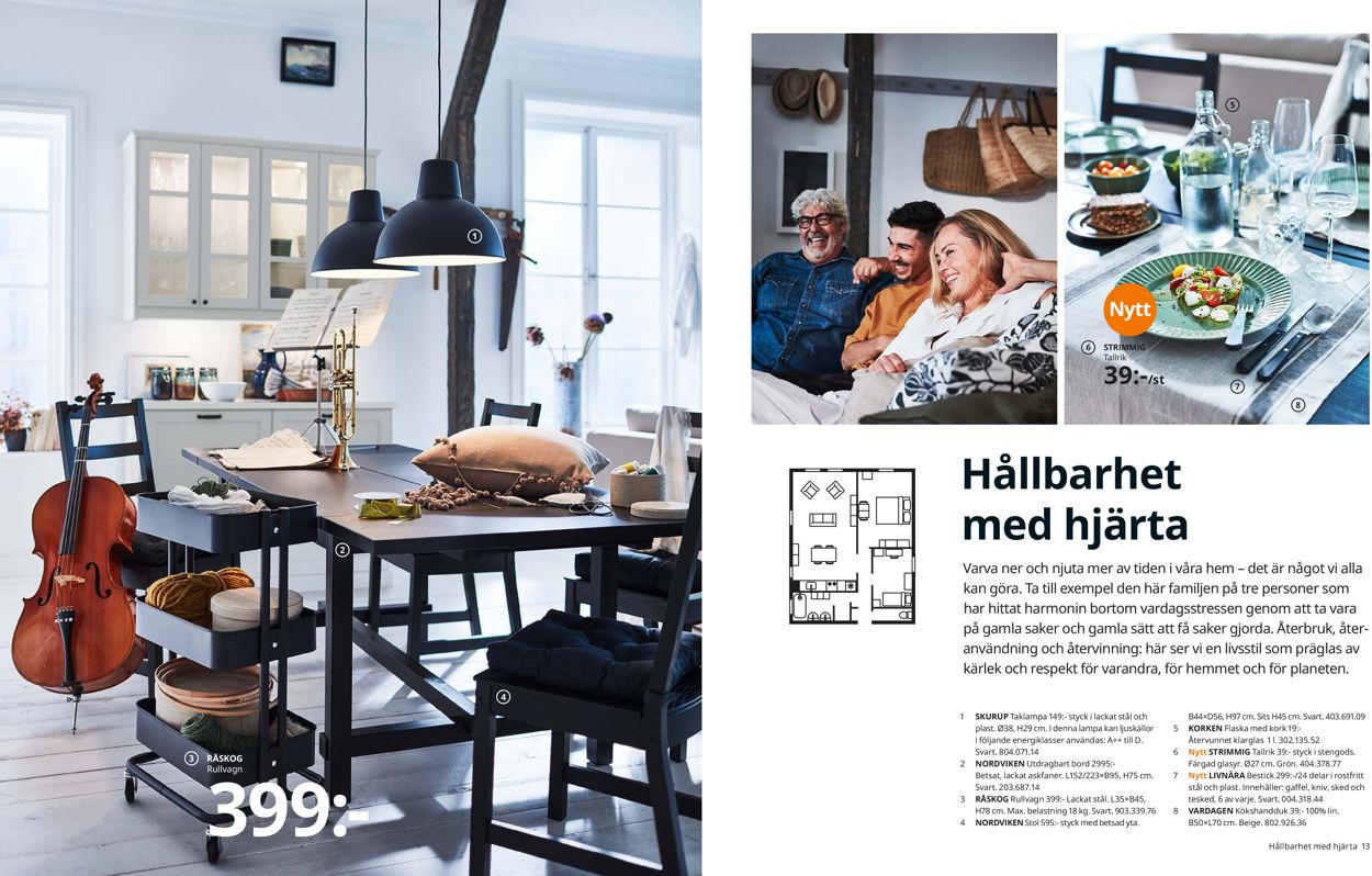 IKEA - Reklamblad - 05/03-31/07-2020 (Sida 7)