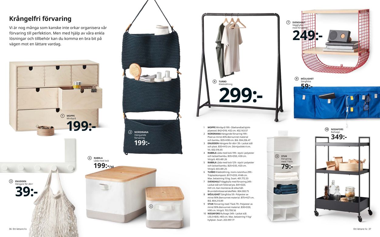 IKEA - Reklamblad - 05/03-31/07-2020 (Sida 19)