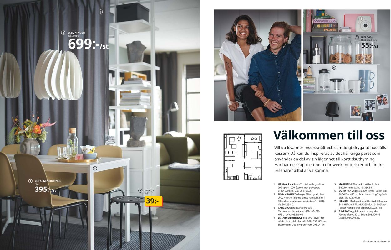 IKEA - Reklamblad - 05/03-31/07-2020 (Sida 32)