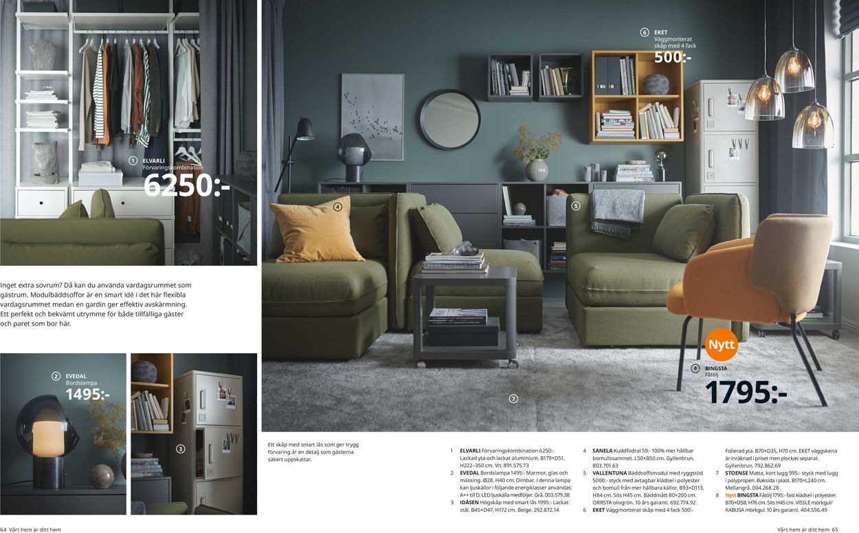 IKEA - Reklamblad - 05/03-31/07-2020 (Sida 33)