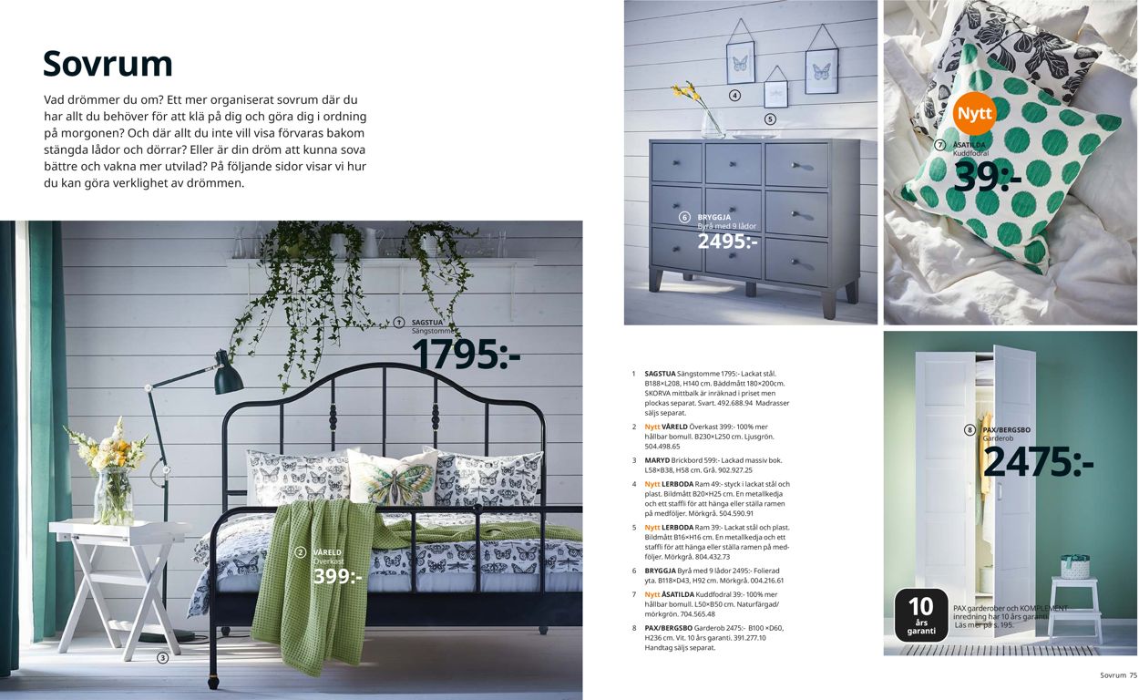 IKEA - Reklamblad - 05/03-31/07-2020 (Sida 38)
