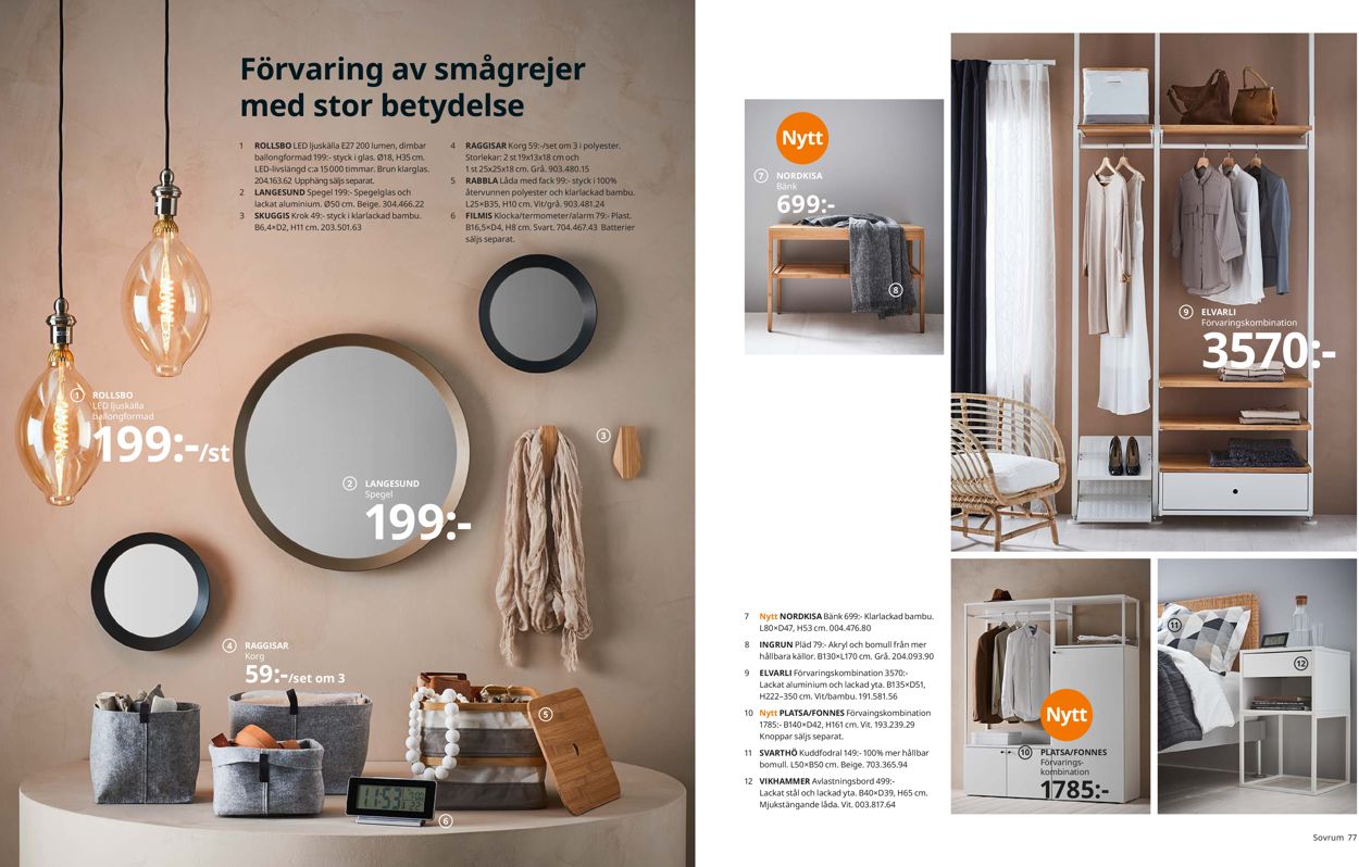 IKEA - Reklamblad - 05/03-31/07-2020 (Sida 39)