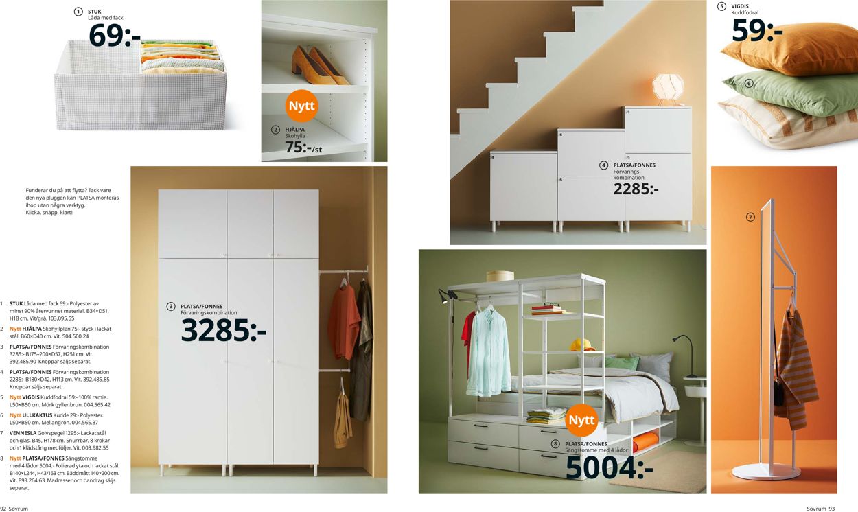 IKEA - Reklamblad - 05/03-31/07-2020 (Sida 47)
