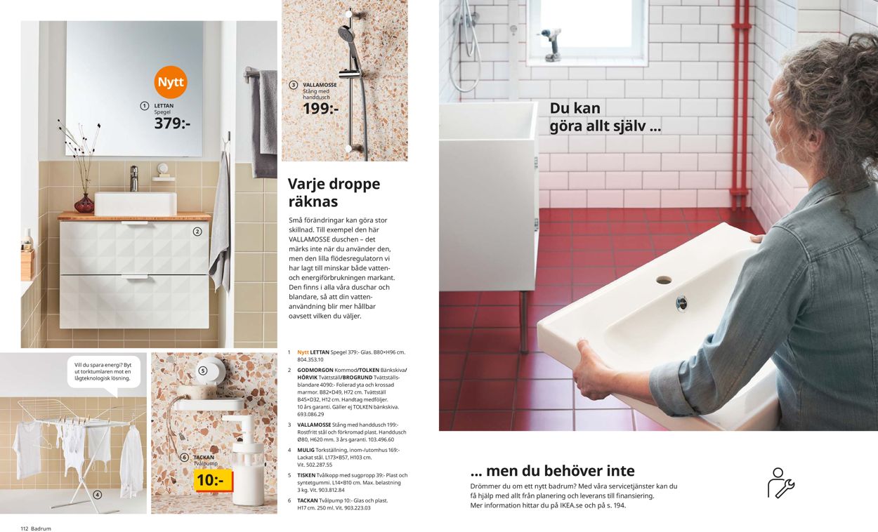IKEA - Reklamblad - 05/03-31/07-2020 (Sida 57)