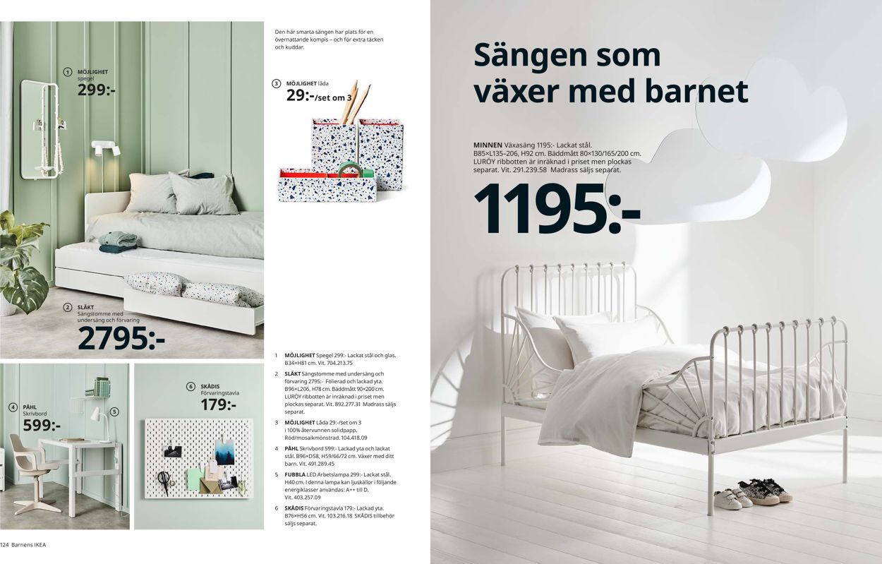 IKEA - Reklamblad - 05/03-31/07-2020 (Sida 63)