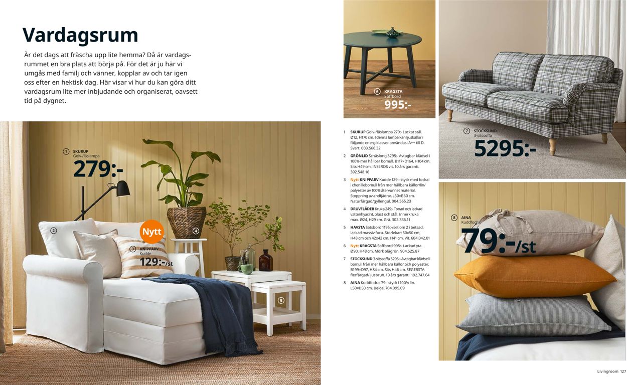 IKEA - Reklamblad - 05/03-31/07-2020 (Sida 64)
