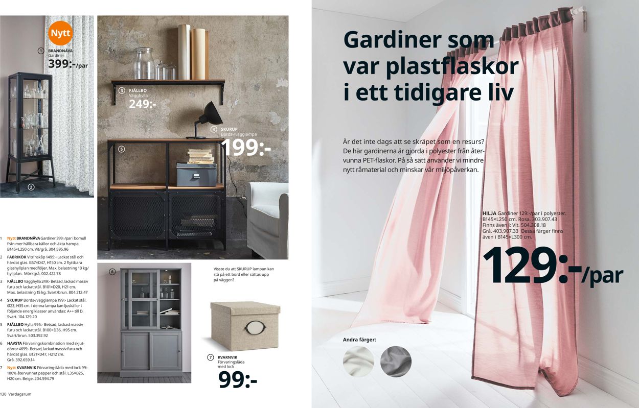IKEA - Reklamblad - 05/03-31/07-2020 (Sida 66)