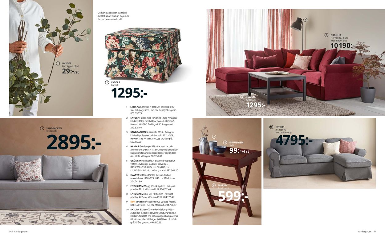 IKEA - Reklamblad - 05/03-31/07-2020 (Sida 71)