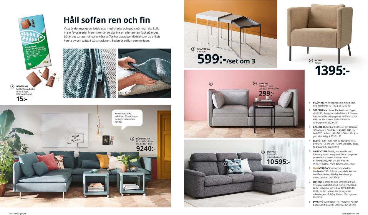 IKEA - Reklamblad - 05/03-31/07-2020 (Sida 73)