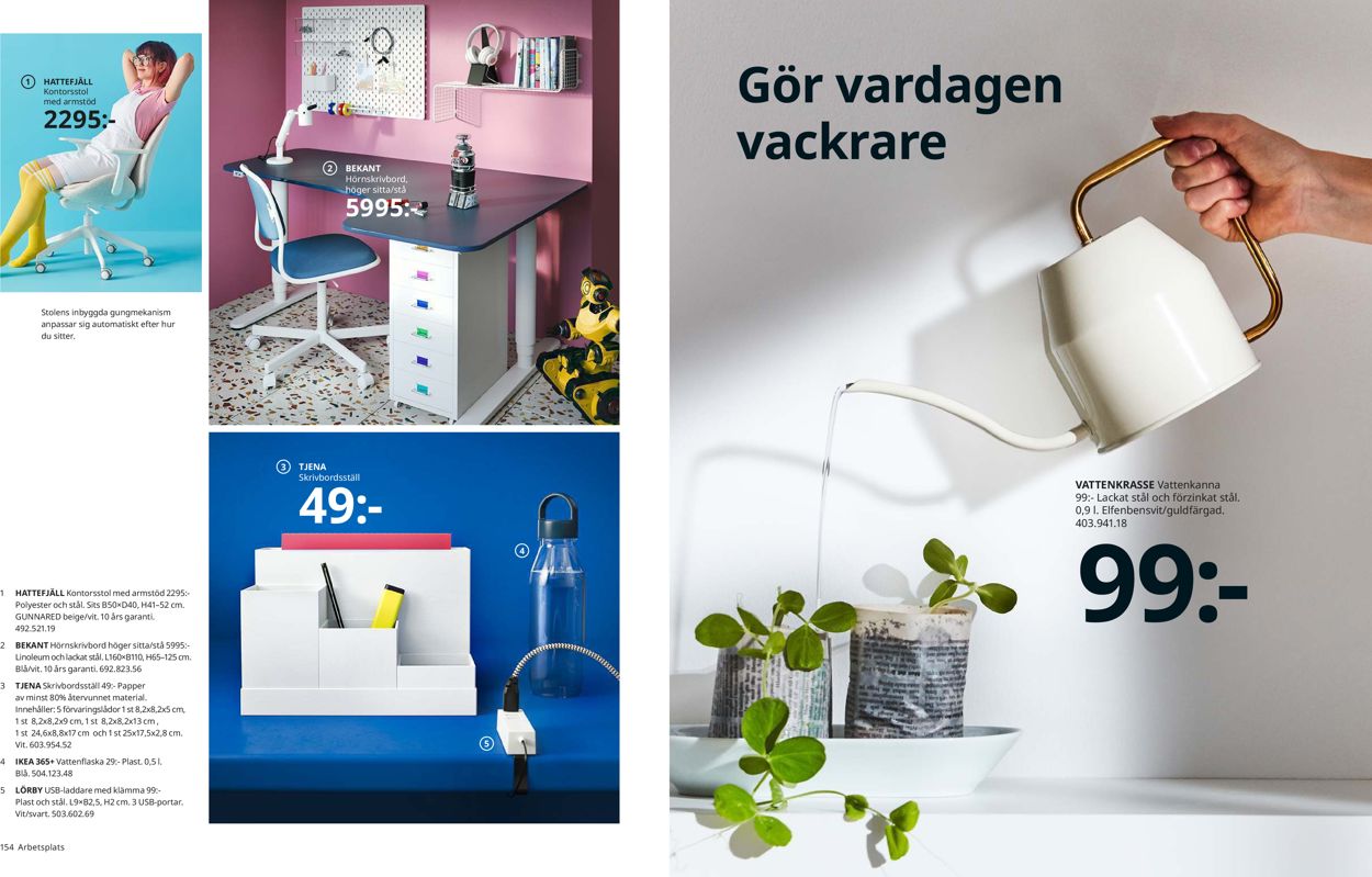 IKEA - Reklamblad - 05/03-31/07-2020 (Sida 78)
