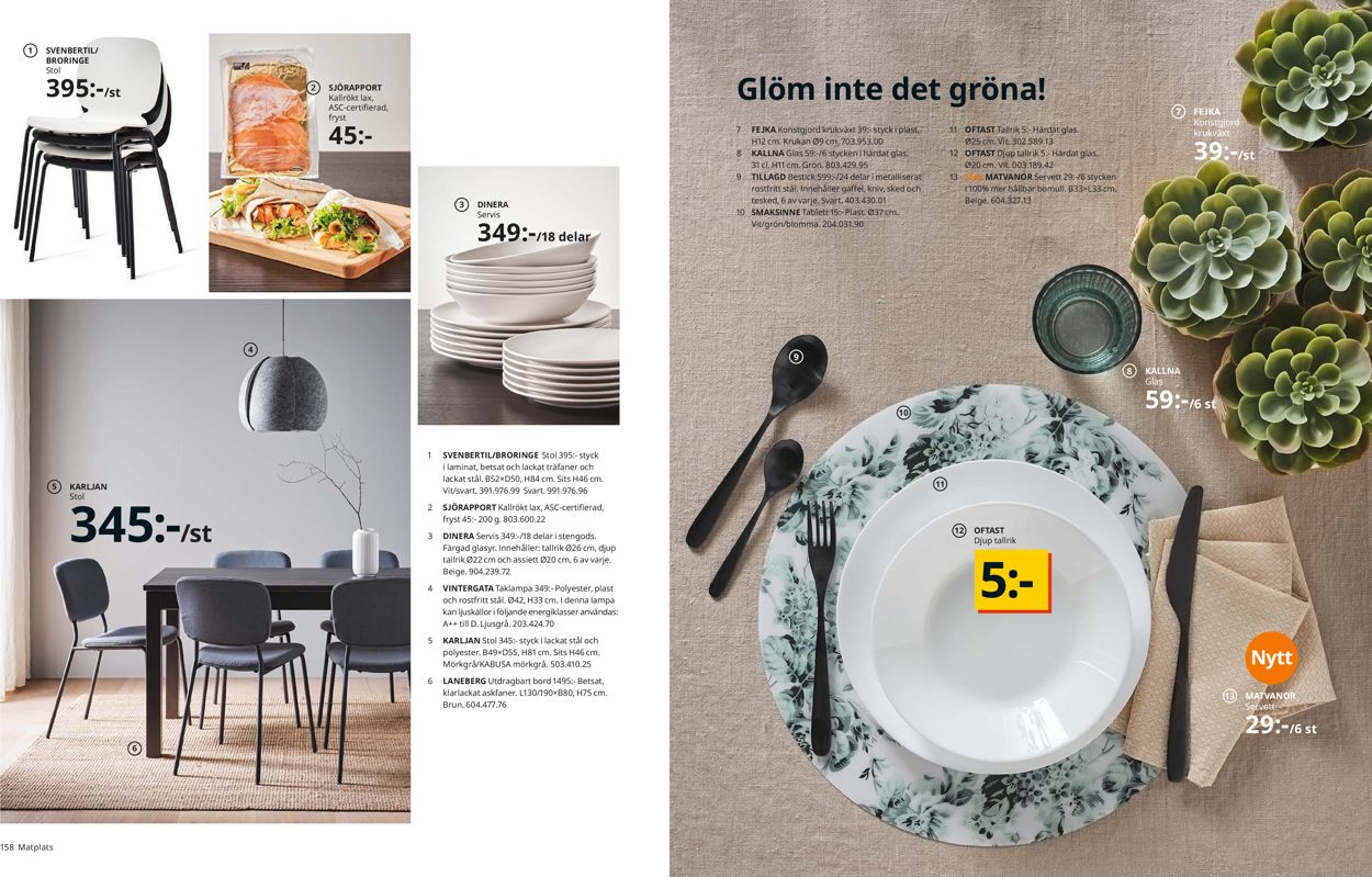 IKEA - Reklamblad - 05/03-31/07-2020 (Sida 80)