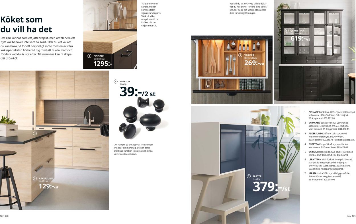 IKEA - Reklamblad - 05/03-31/07-2020 (Sida 87)
