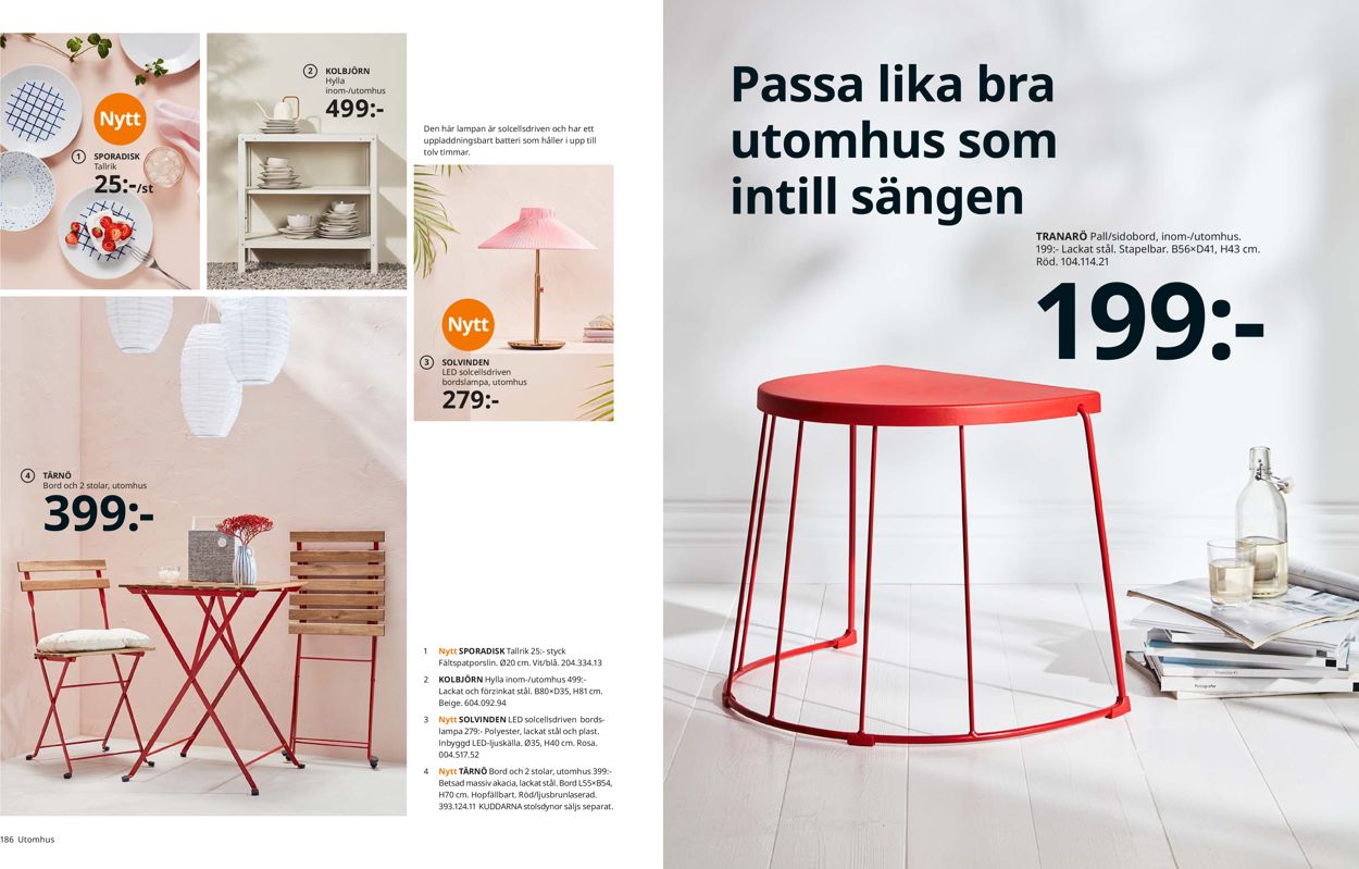 IKEA - Reklamblad - 05/03-31/07-2020 (Sida 94)