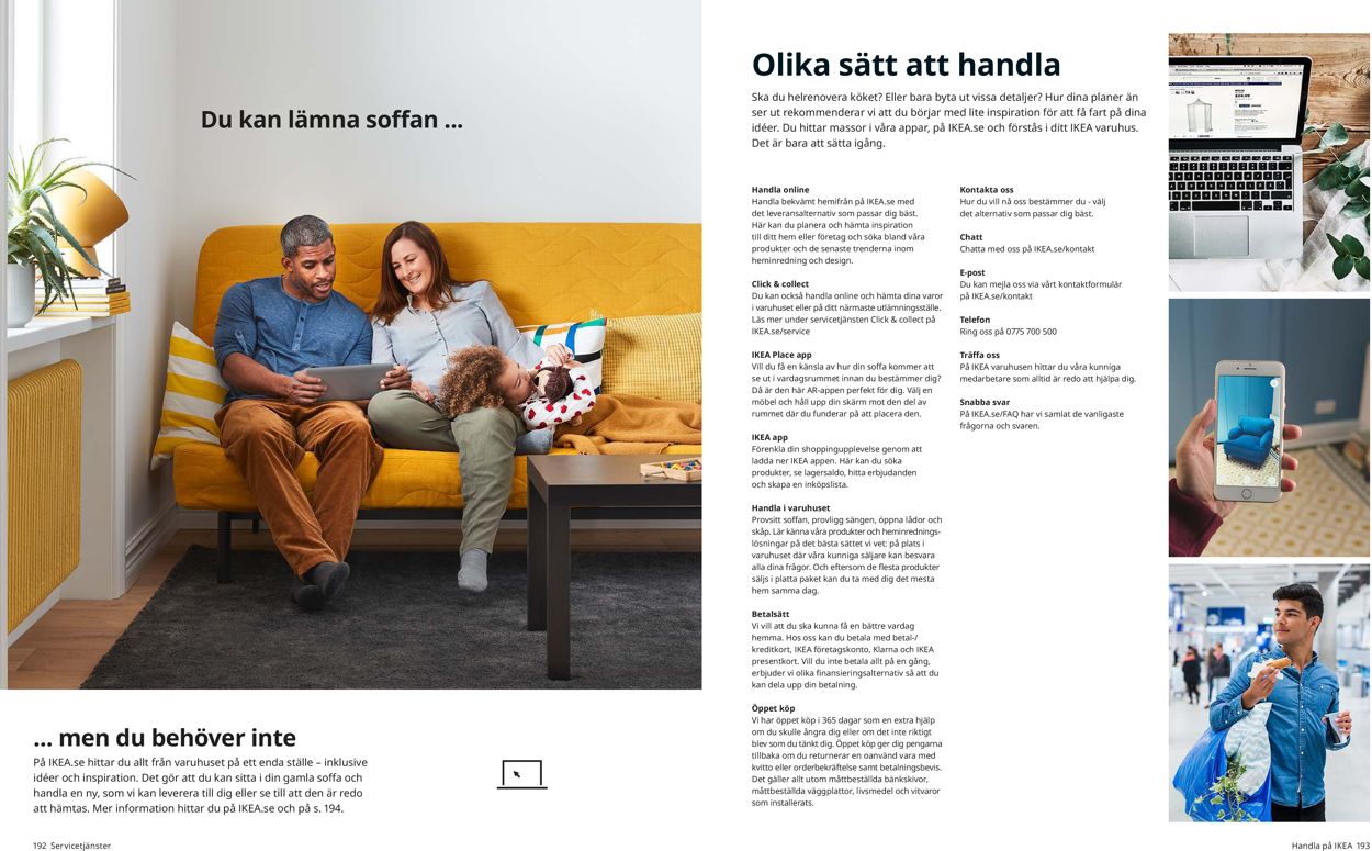 IKEA - Reklamblad - 05/03-31/07-2020 (Sida 97)