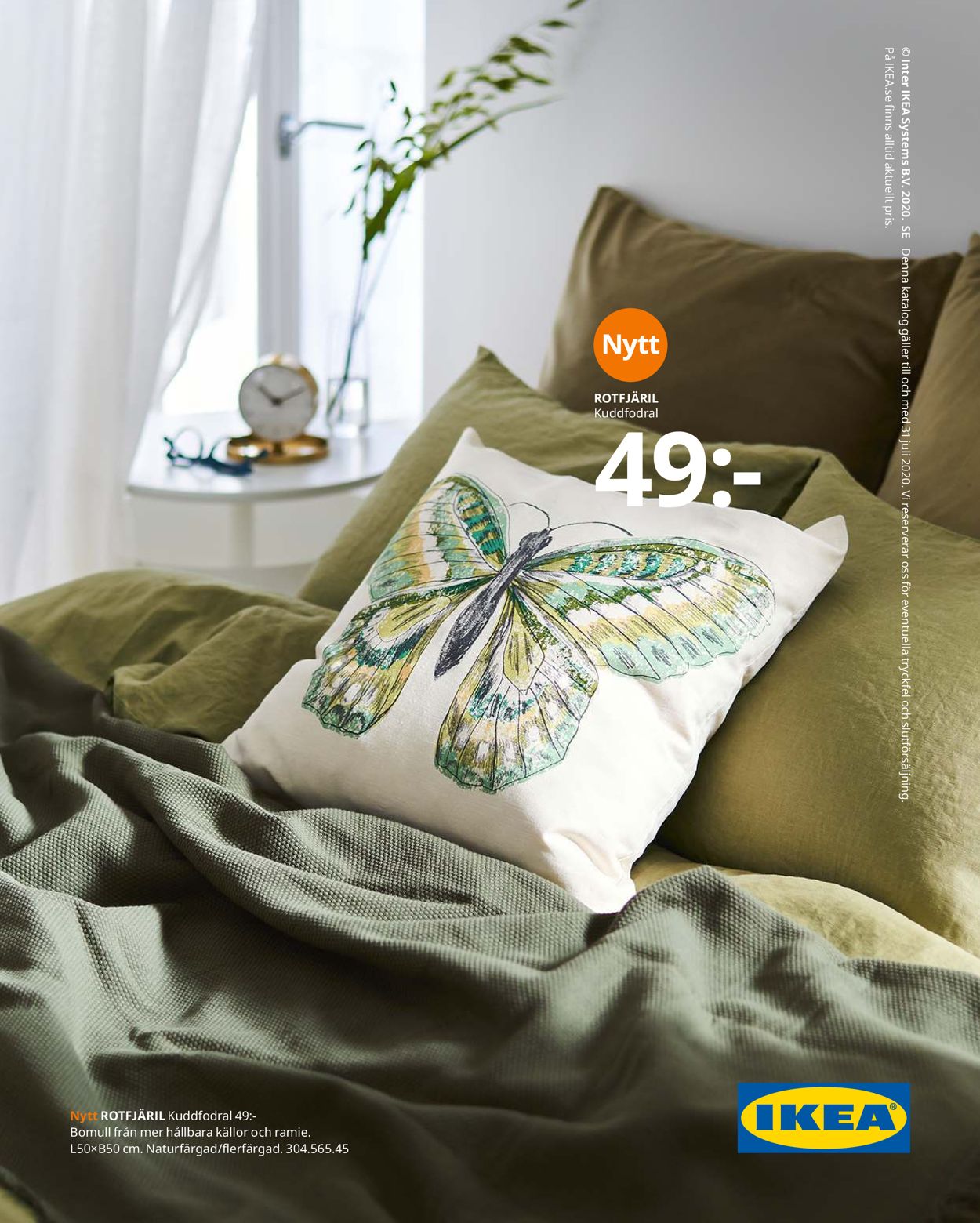 IKEA - Reklamblad - 05/03-31/07-2020 (Sida 101)