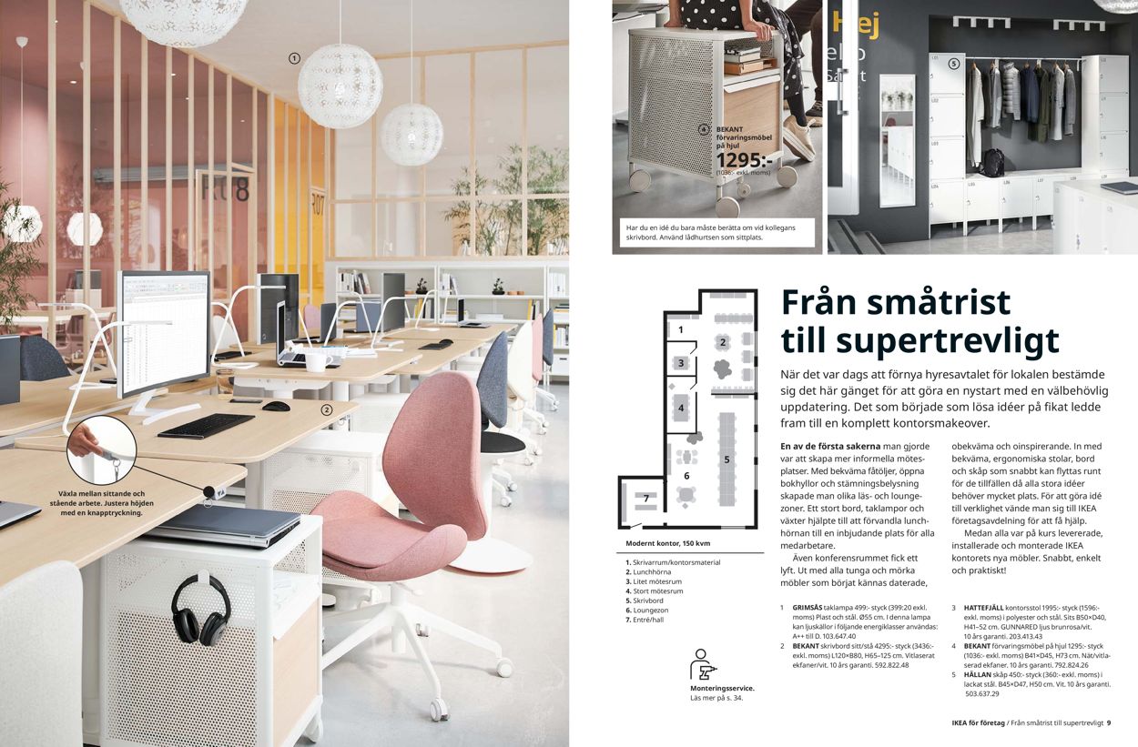 IKEA - Reklamblad - 29/08-31/07-2020 (Sida 5)