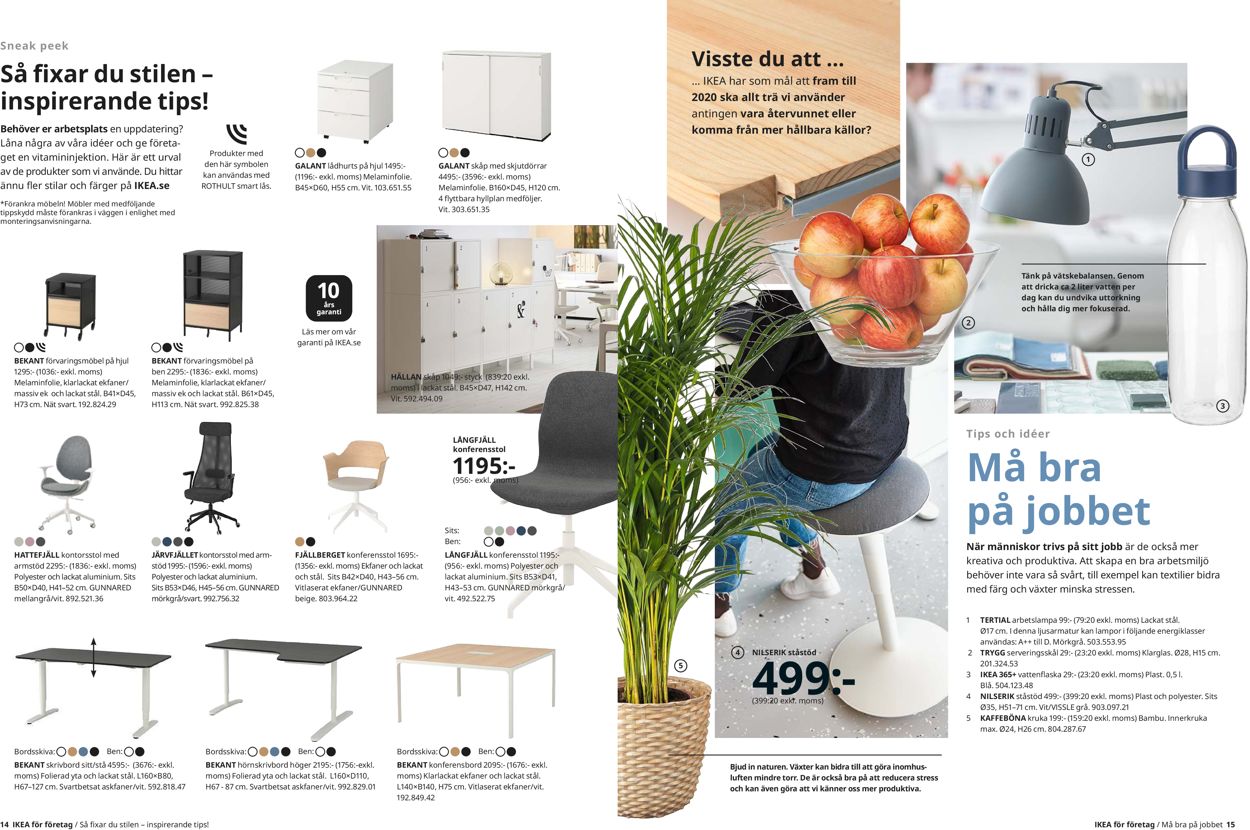 IKEA - Reklamblad - 29/08-31/07-2020 (Sida 8)