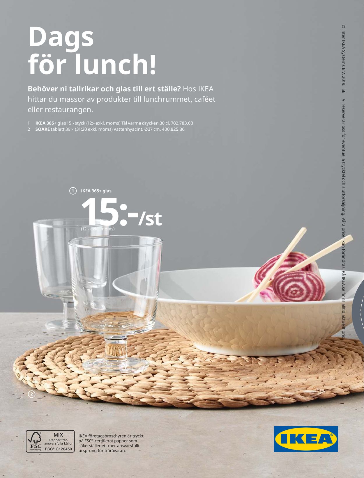 IKEA - Reklamblad - 29/08-31/07-2020 (Sida 19)