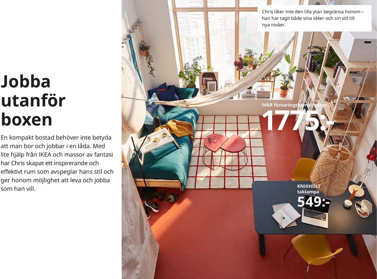 IKEA - Reklamblad - 29/08-31/07-2020 (Sida 14)