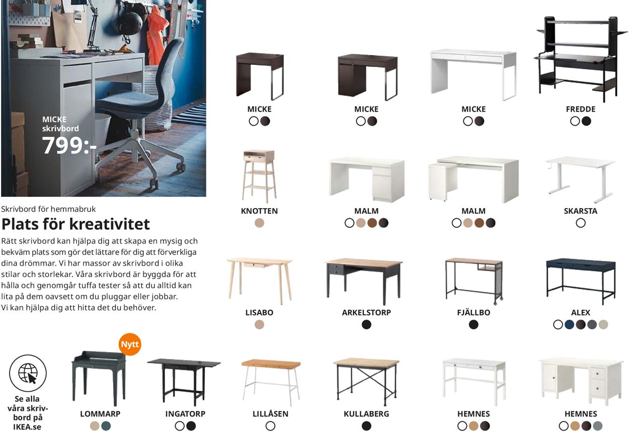 IKEA - Reklamblad - 29/08-31/07-2020 (Sida 22)