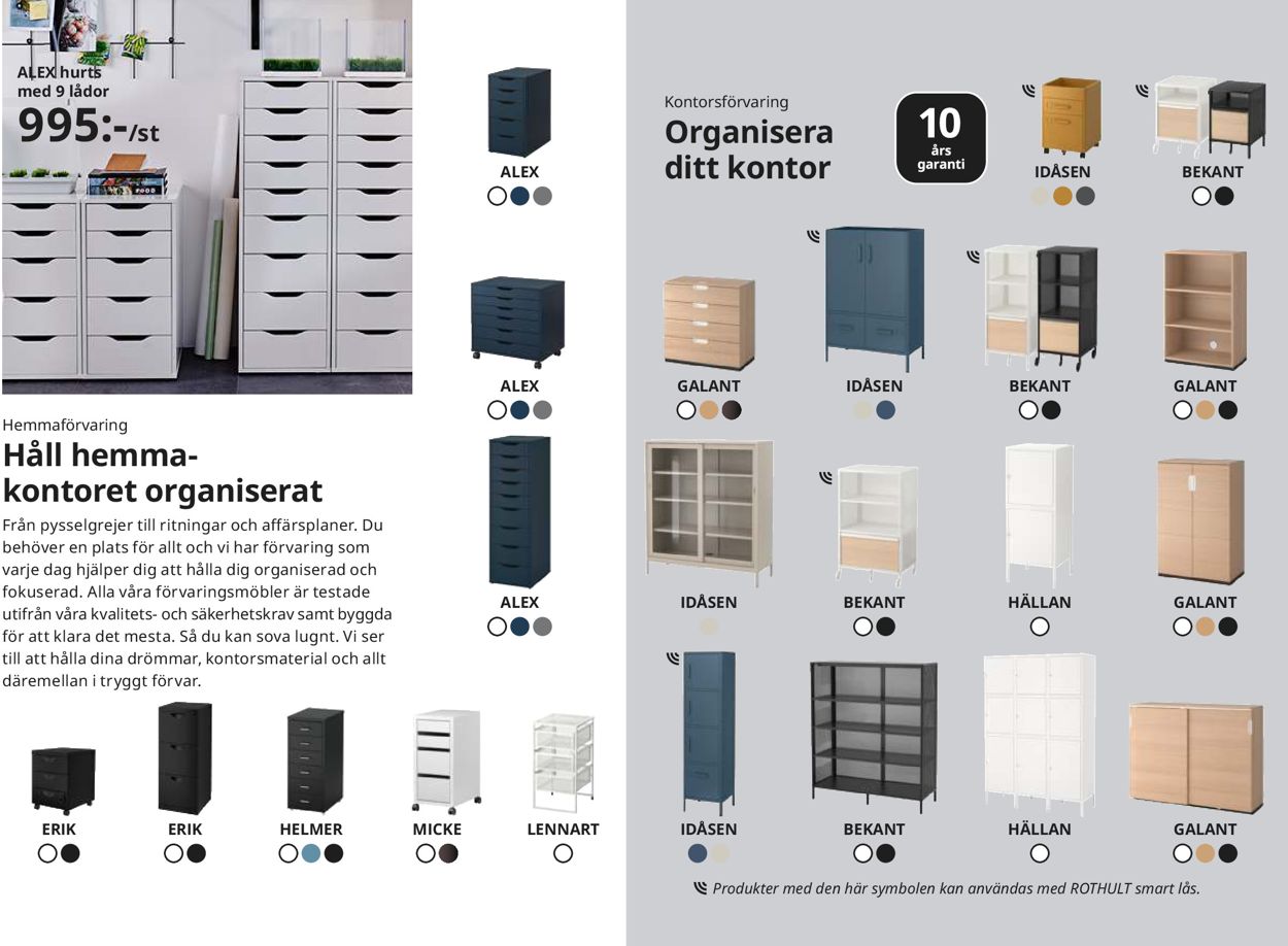 IKEA - Reklamblad - 29/08-31/07-2020 (Sida 26)
