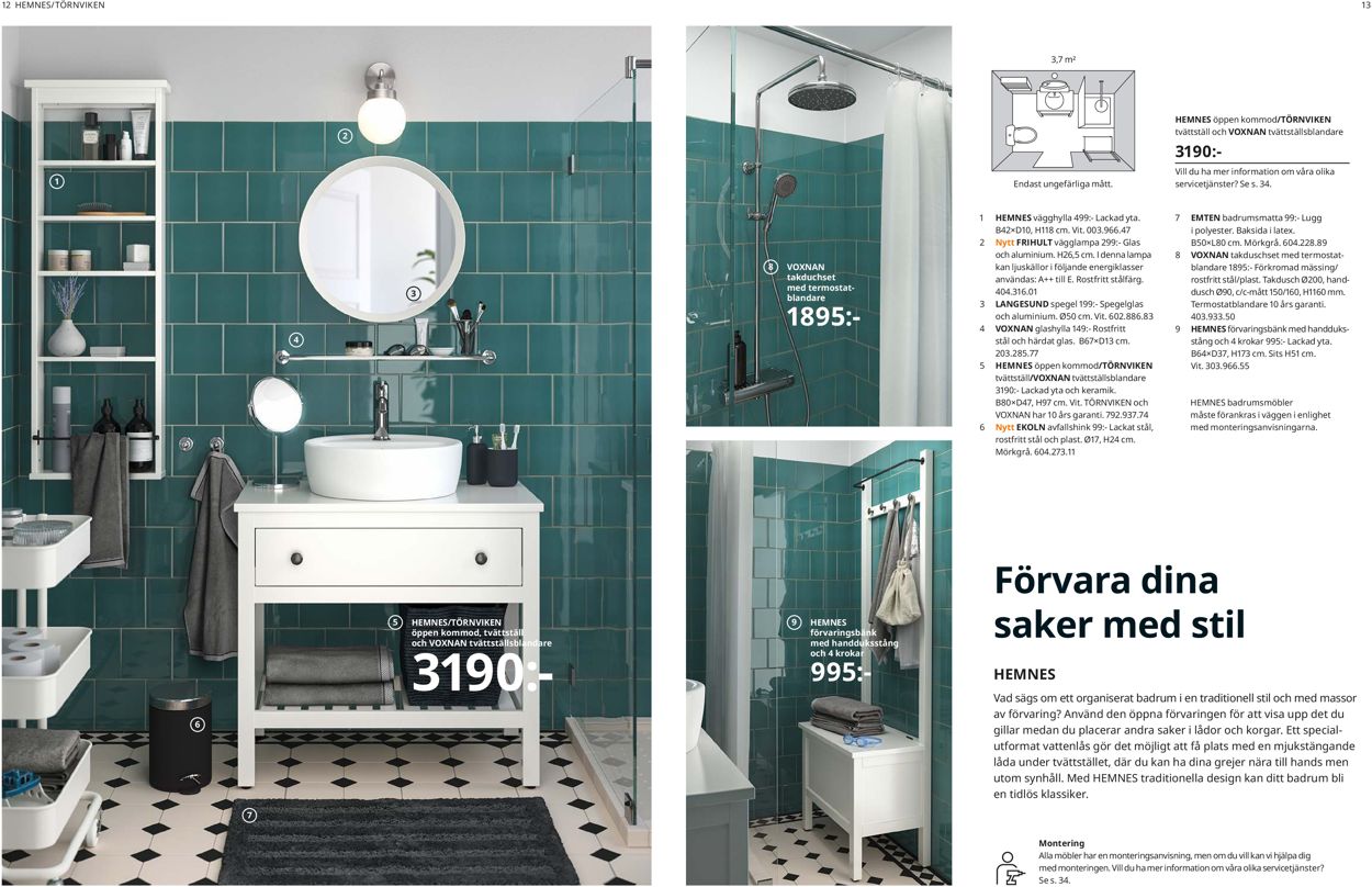 IKEA - Reklamblad - 29/08-31/07-2020 (Sida 7)