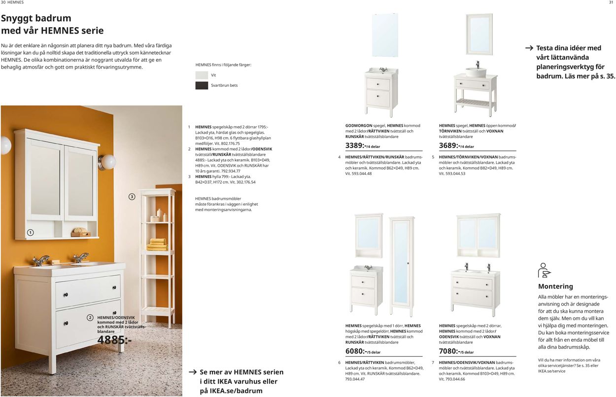 IKEA - Reklamblad - 29/08-31/07-2020 (Sida 16)