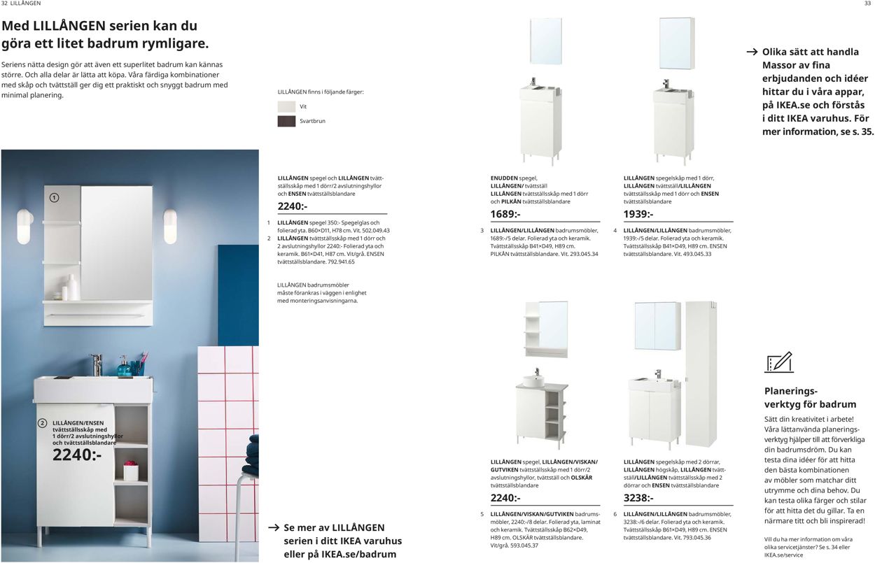 IKEA - Reklamblad - 29/08-31/07-2020 (Sida 17)