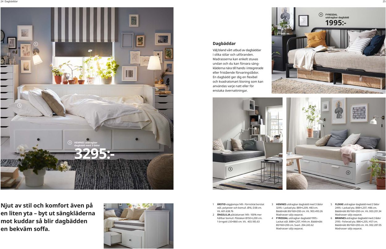IKEA - Reklamblad - 29/08-31/07-2020 (Sida 13)