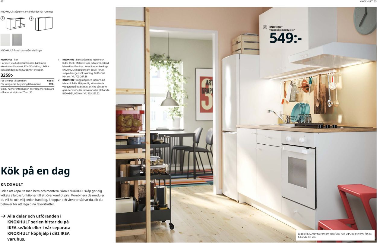 IKEA - Reklamblad - 01/09-31/07-2020 (Sida 32)