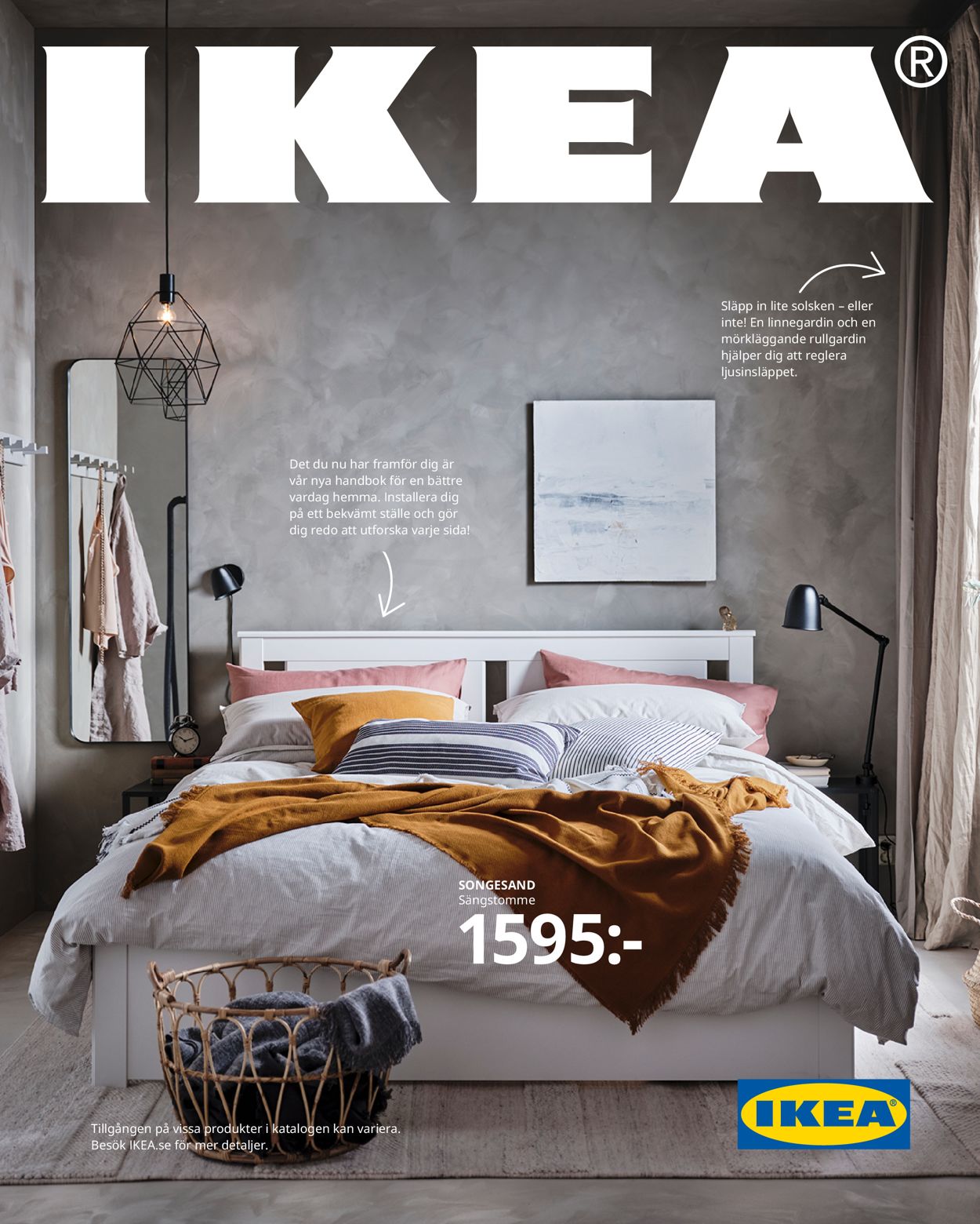 IKEA - Reklamblad - 11/08-11/08-2021