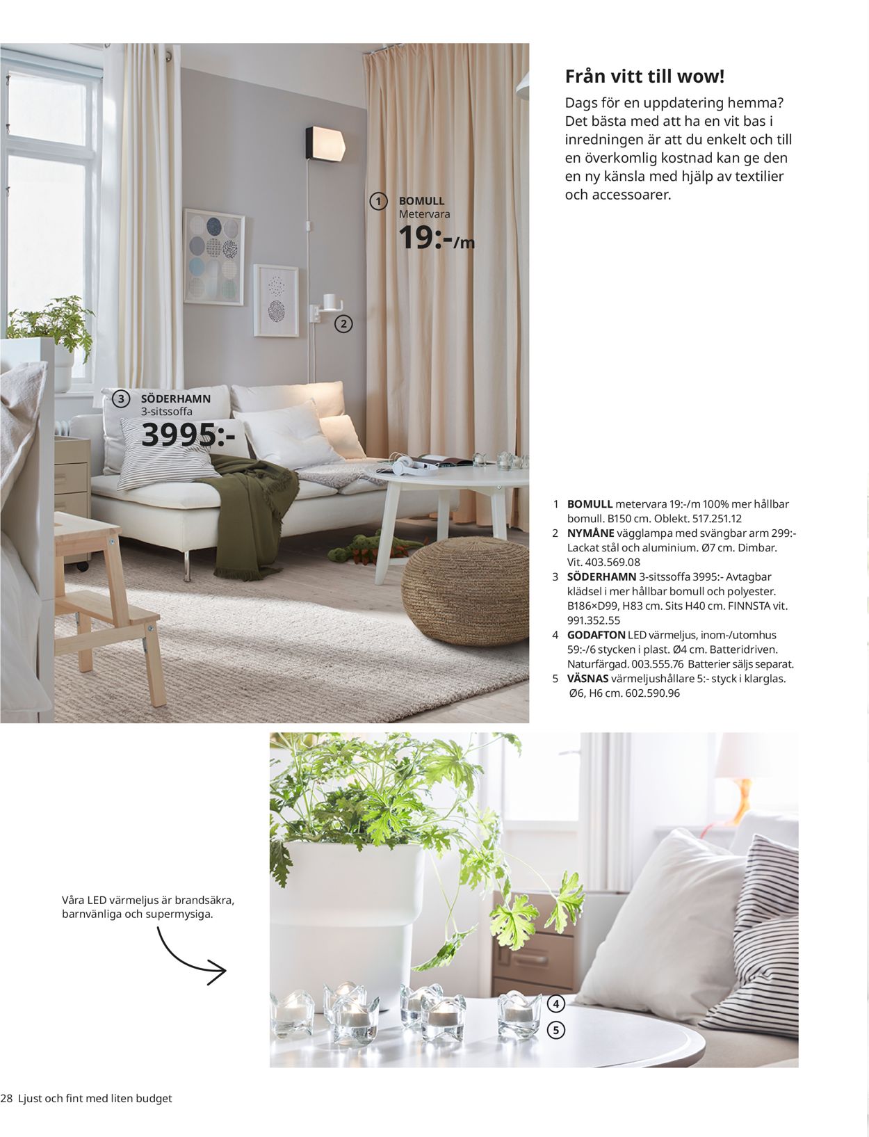 IKEA - Reklamblad - 11/08-11/08-2021 (Sida 28)