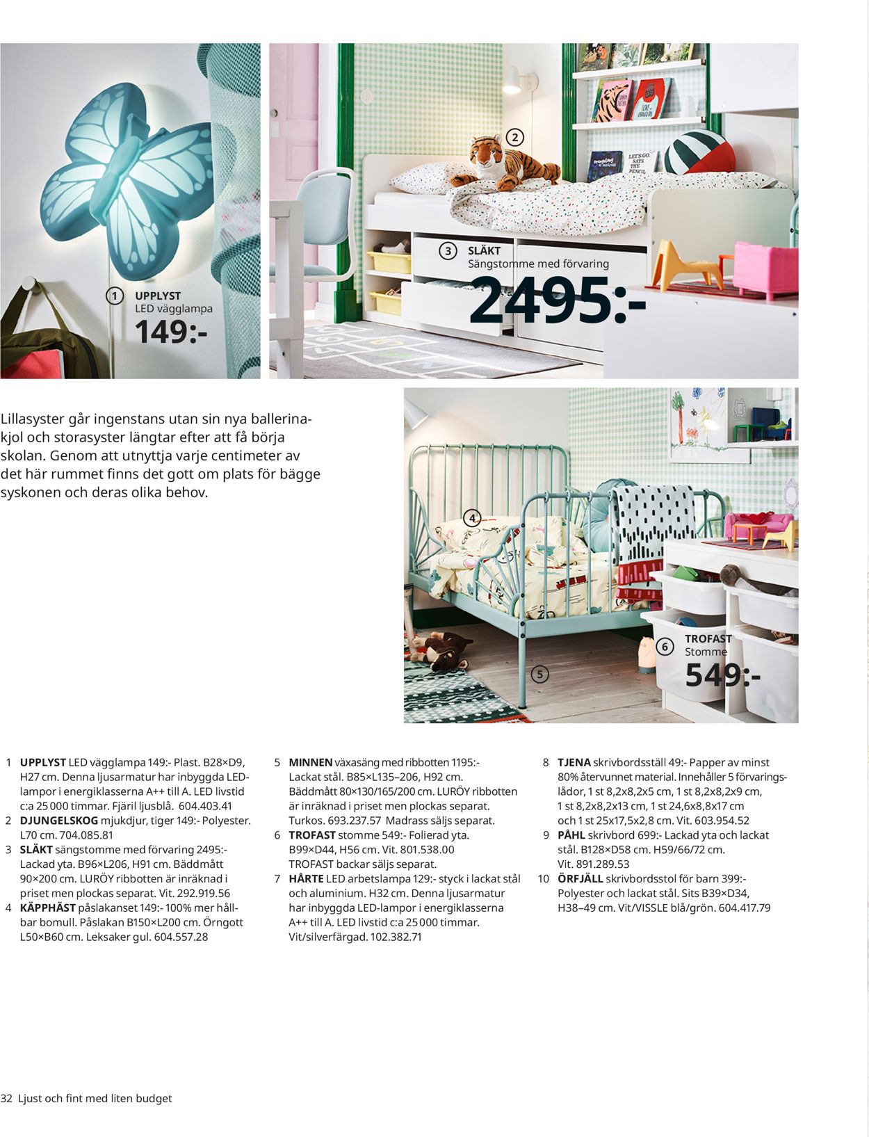 IKEA - Reklamblad - 11/08-11/08-2021 (Sida 32)