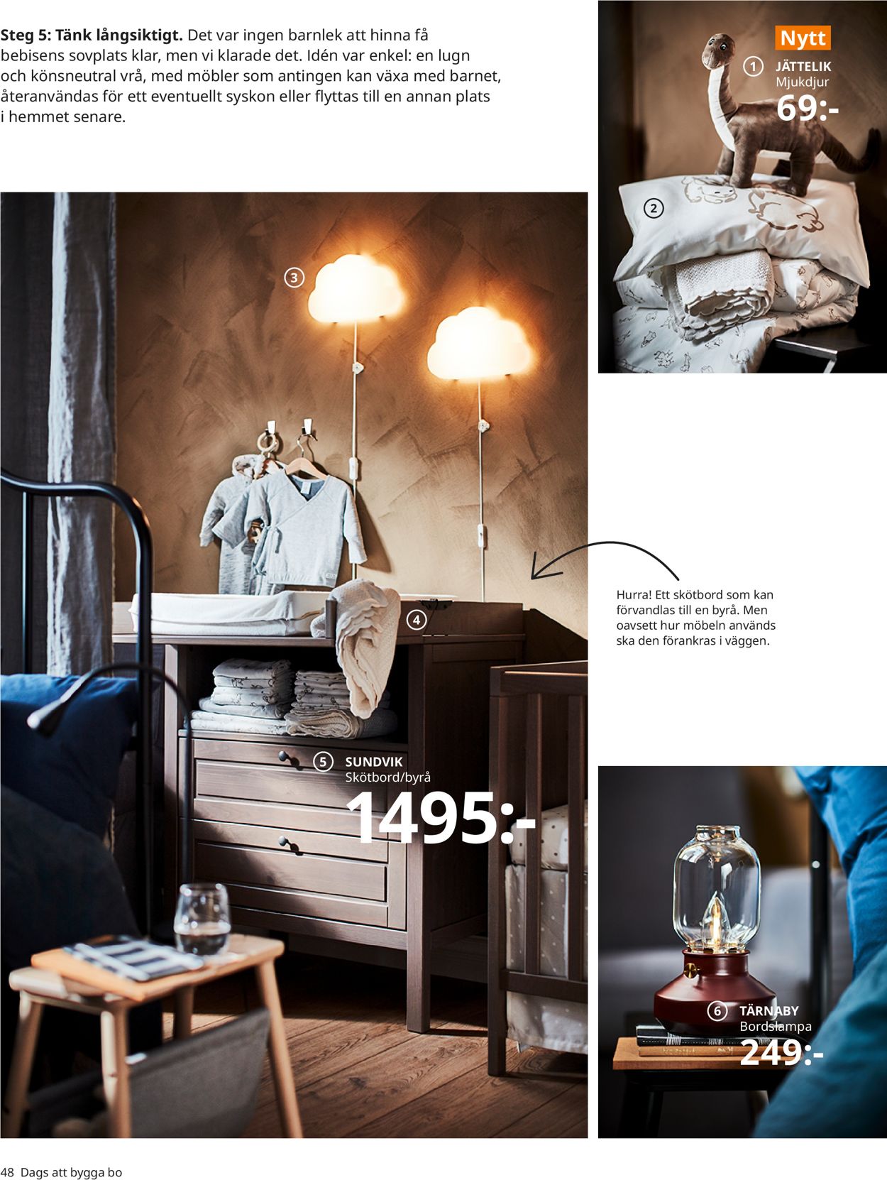 IKEA - Reklamblad - 11/08-11/08-2021 (Sida 48)
