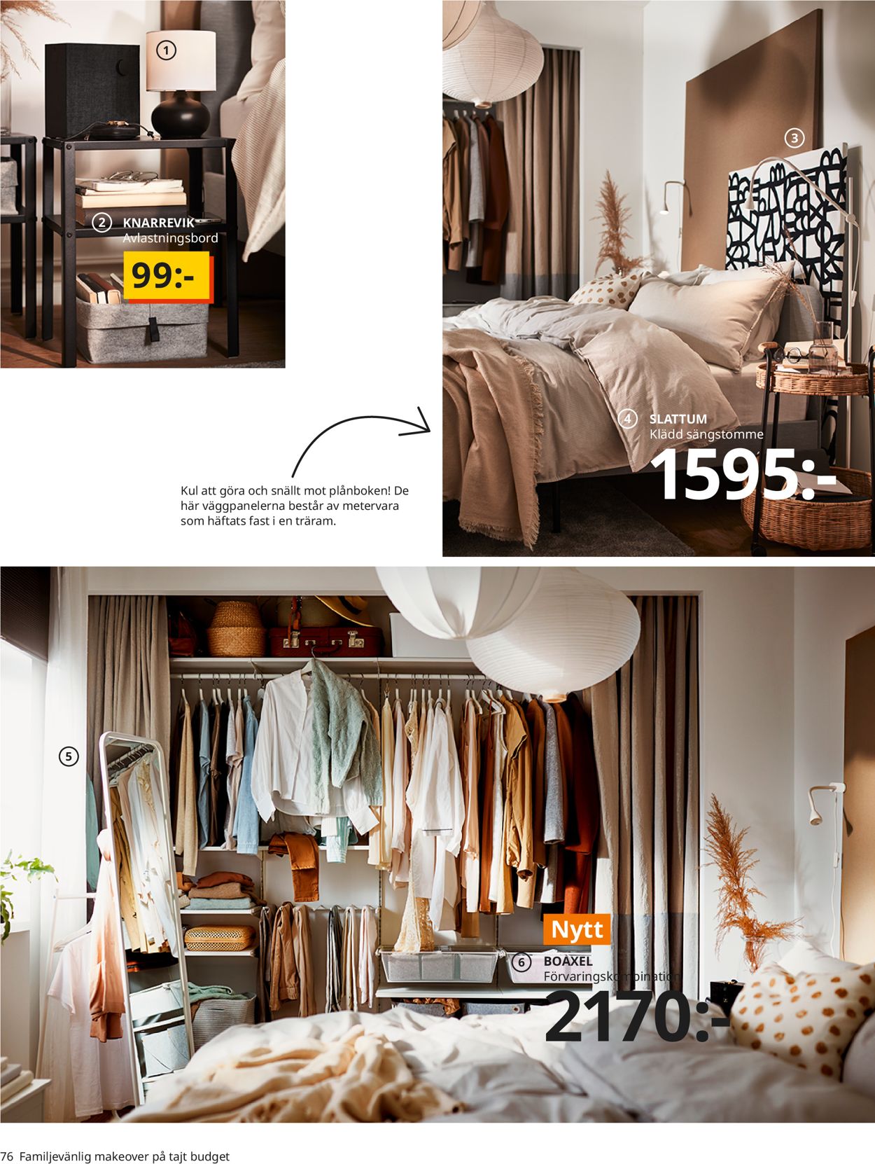 IKEA - Reklamblad - 11/08-11/08-2021 (Sida 76)