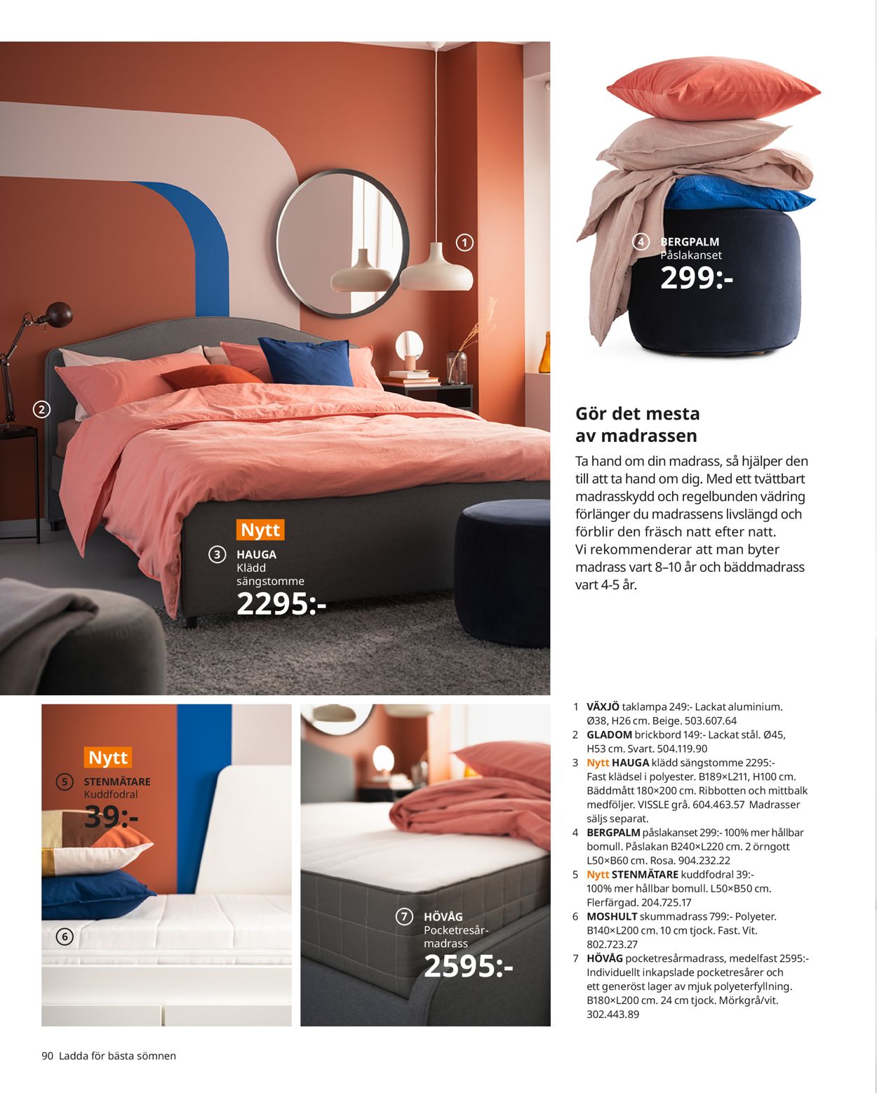 IKEA - Reklamblad - 11/08-11/08-2021 (Sida 90)