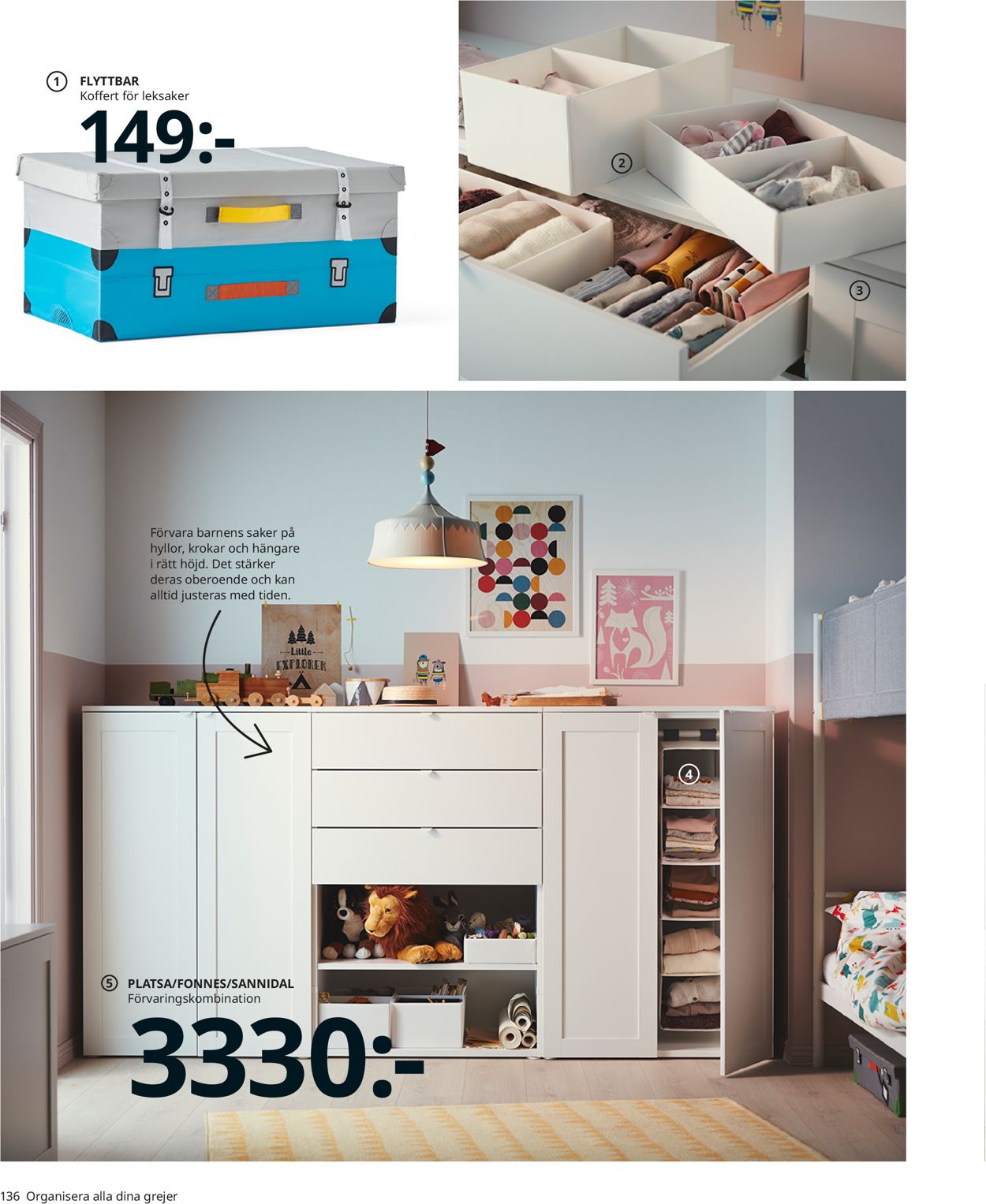 IKEA - Reklamblad - 11/08-11/08-2021 (Sida 136)