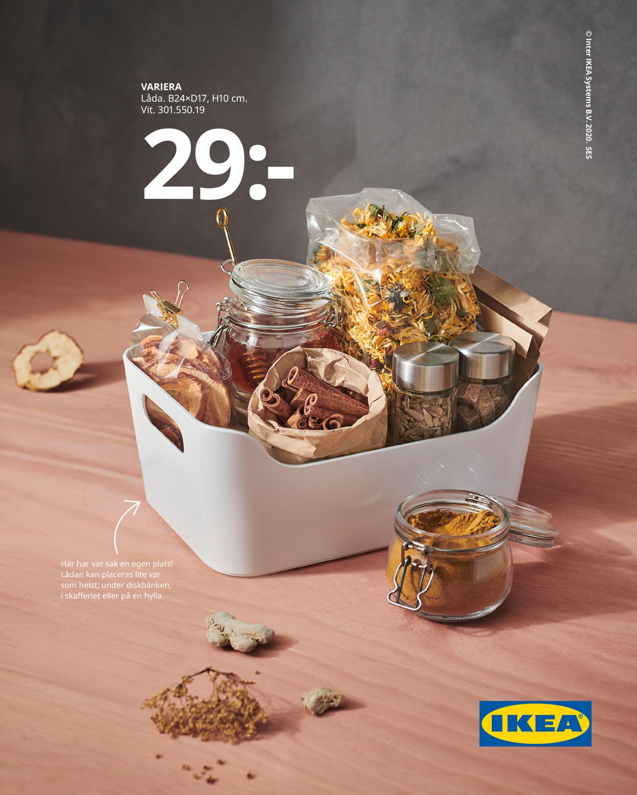 IKEA - Reklamblad - 11/08-11/08-2021 (Sida 232)