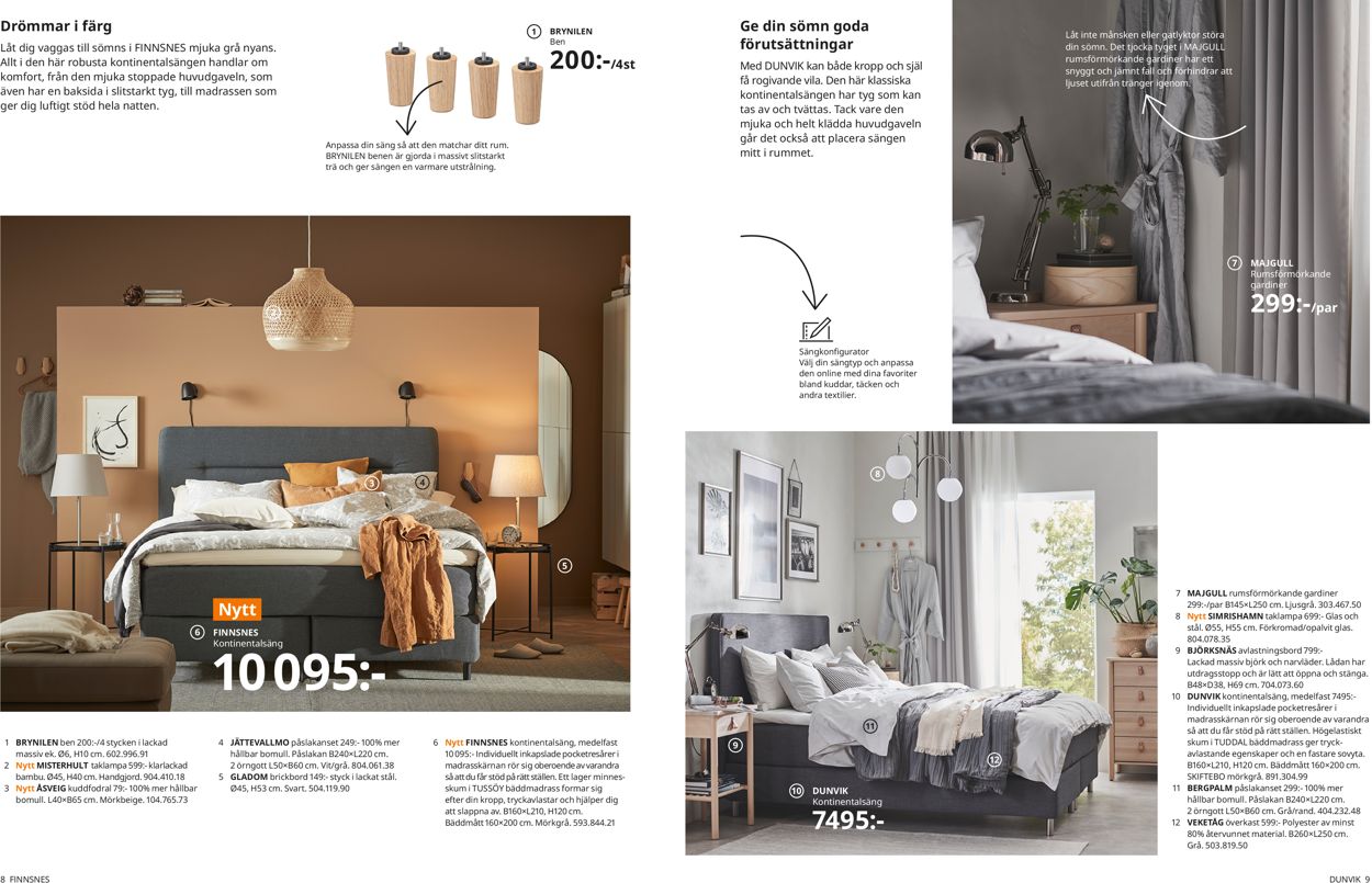 IKEA - Reklamblad - 01/09-02/09-2021 (Sida 5)