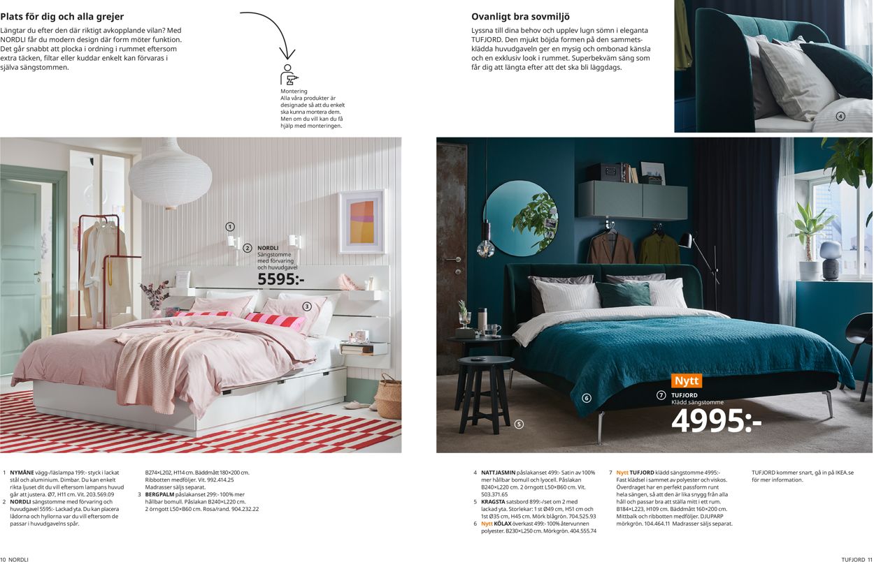 IKEA - Reklamblad - 01/09-02/09-2021 (Sida 6)