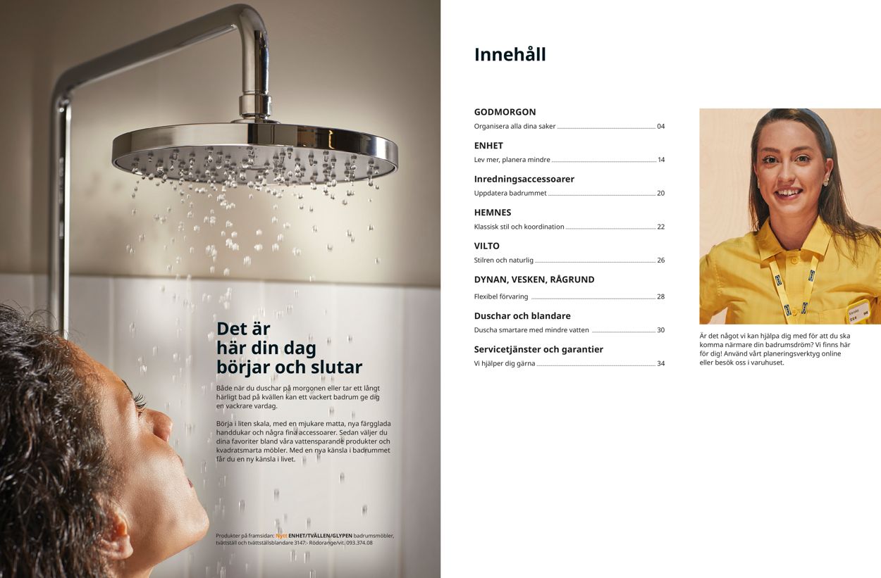 IKEA - Reklamblad - 01/09-02/09-2022 (Sida 2)